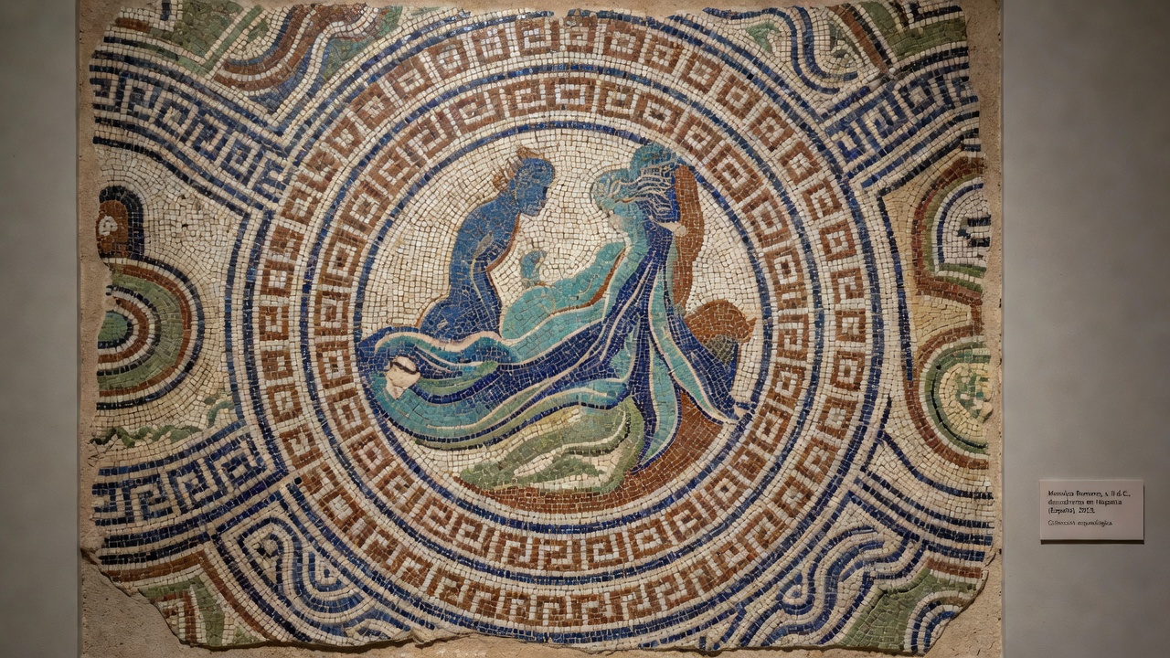 Mosaico de Hércules