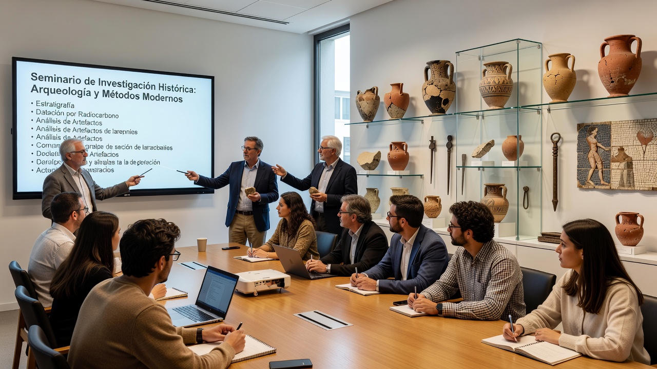 Curso ibérico
